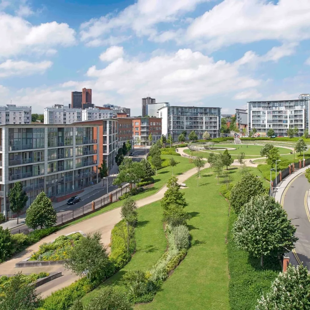 Image of Park Central