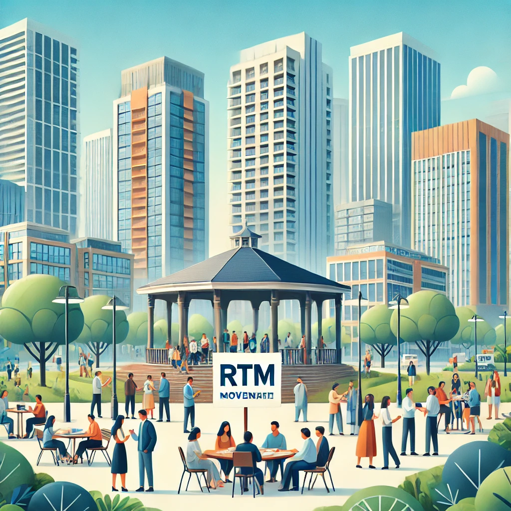 RMT-Movement